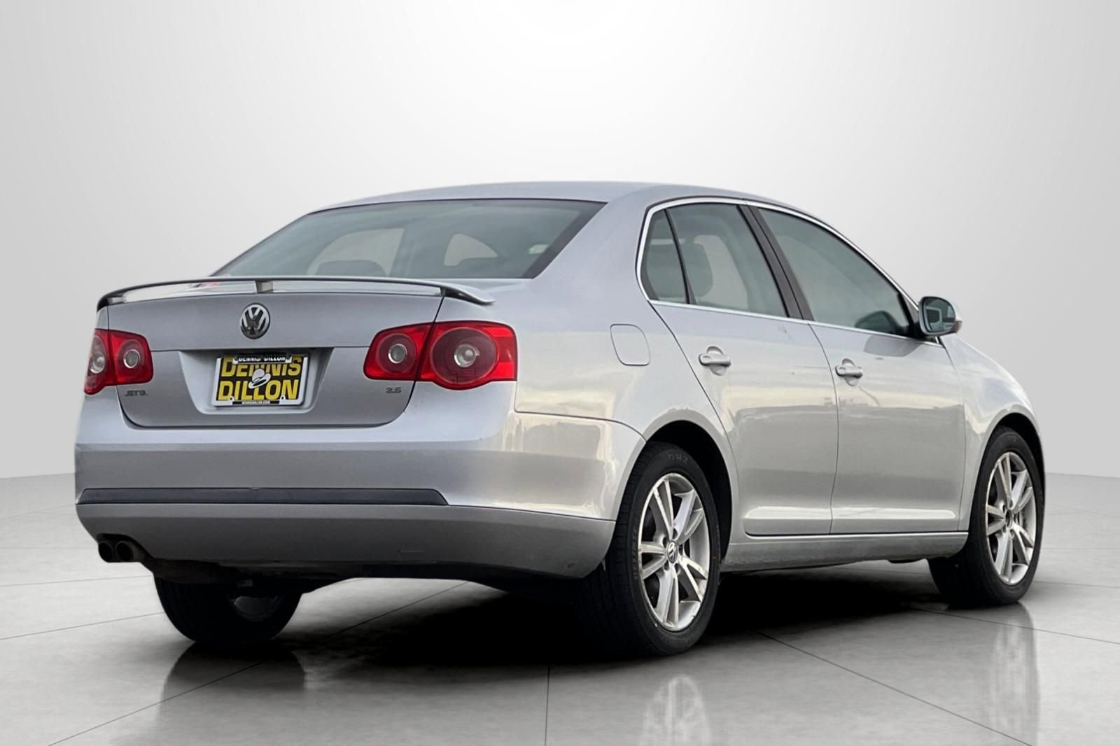 Used 2006 Volkswagen Jetta 2.5 image 5