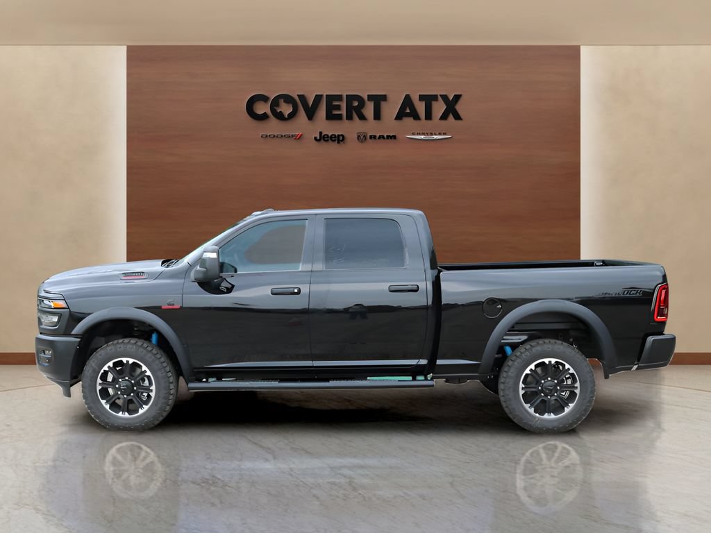 New 2026 RAM 2500 Warlock AWD/4WD image 2