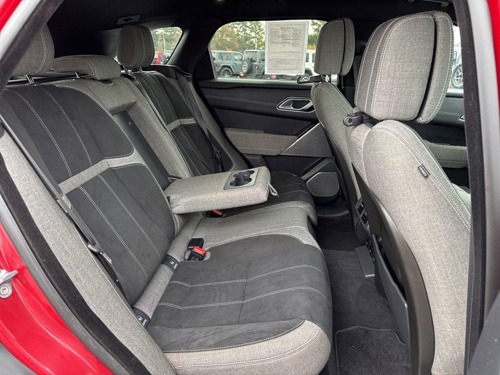 Used 2019 Land Rover Range Rover Velar R-Dynamic HSE image 19