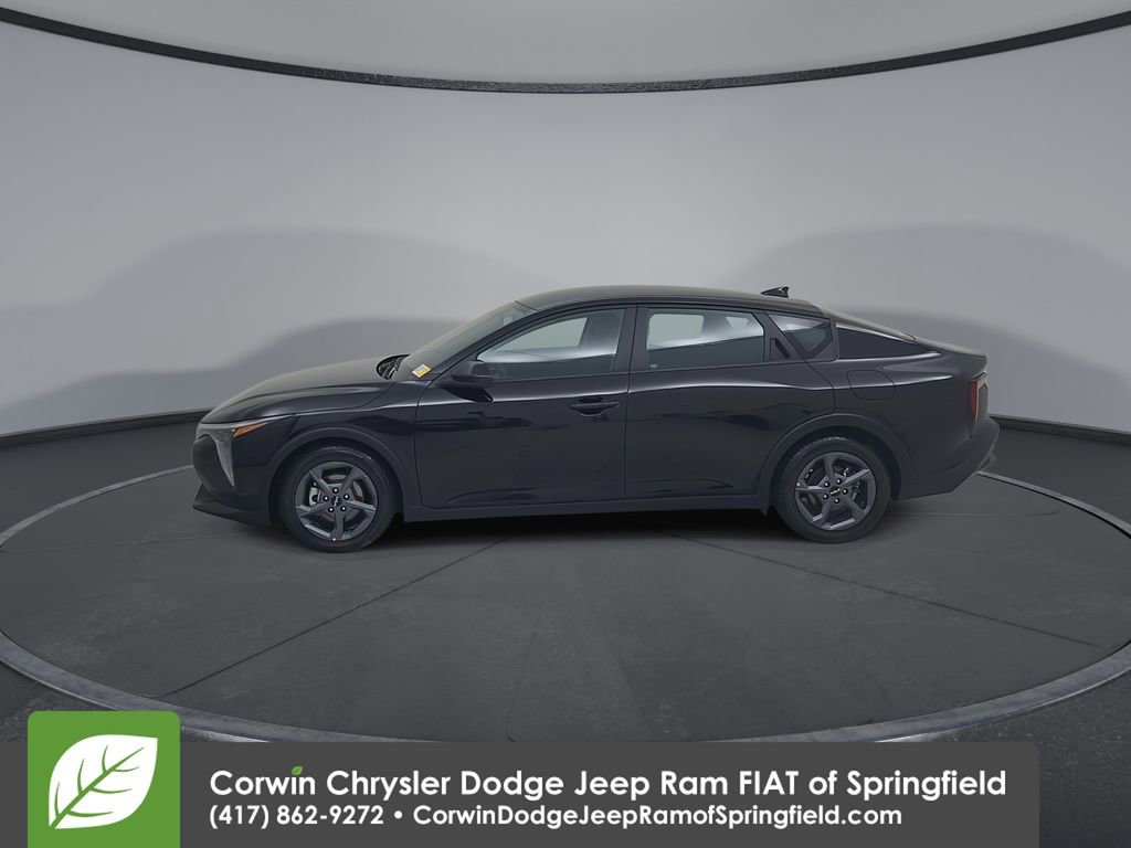 Used 2025 Kia K4 FWD image 9