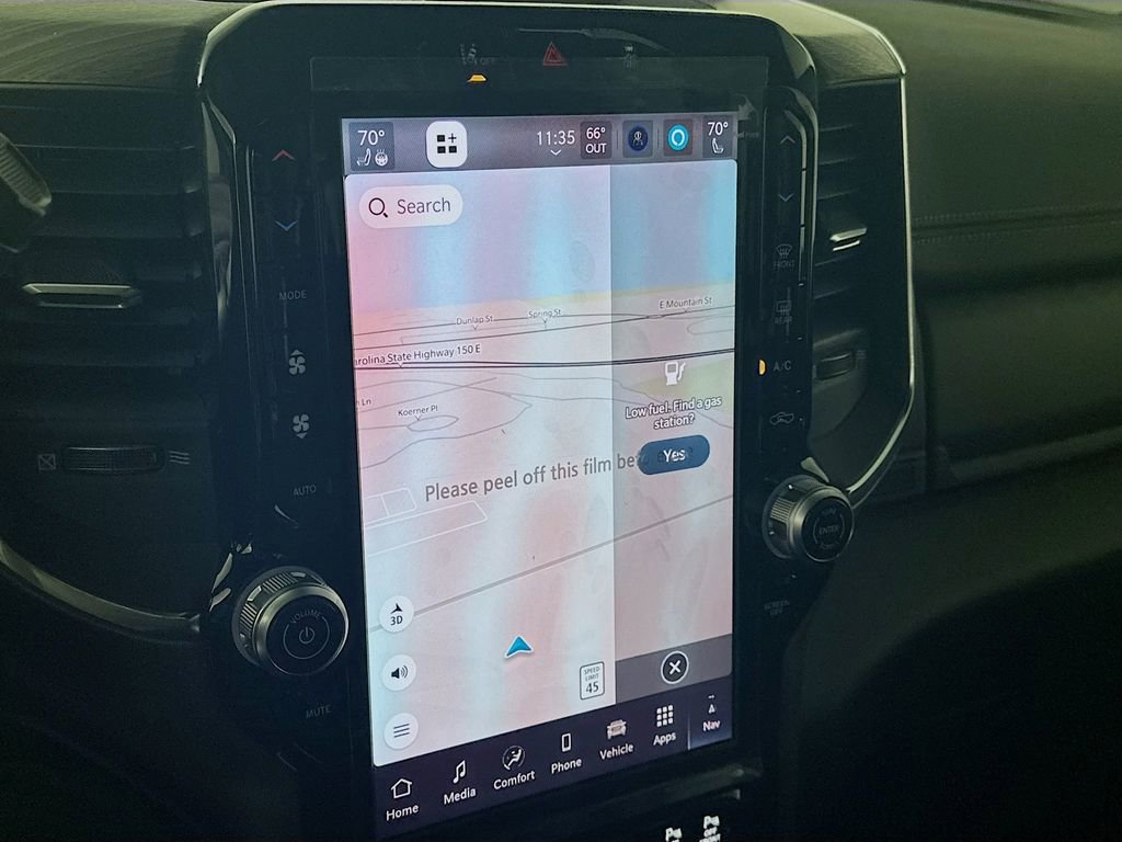 New 2026 RAM 2500 Laramie w/ Sport Appearance Package image 15