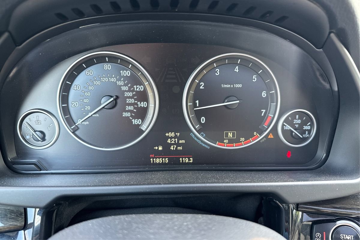 Used 2014 BMW X5 xDrive35i image 16