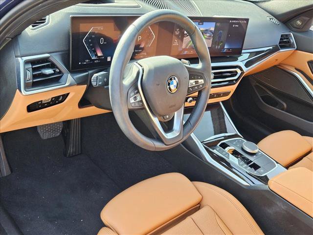 Used 2024 BMW 330i Sedan w/ Premium Package RWD image 9