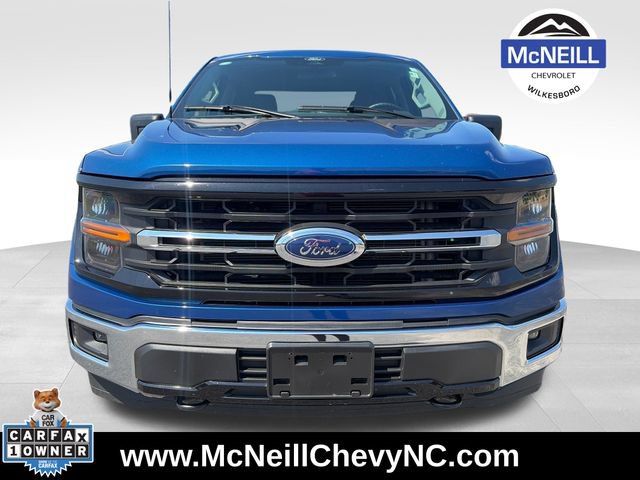 Used 2025 Ford F150 XLT w/ Equipment Group 301A Standard AWD/4WD image 2