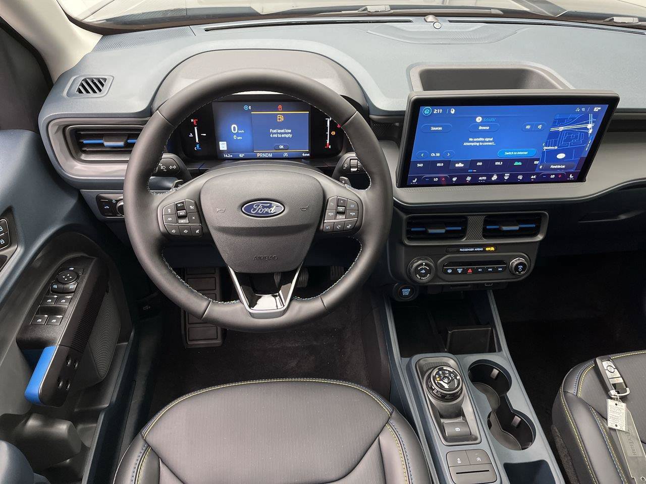 New 2026 Ford Maverick Lobo AWD/4WD image 14