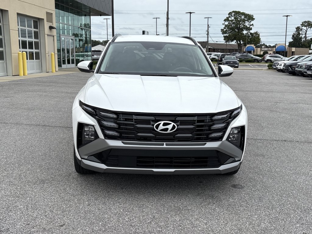 New 2026 Hyundai Tucson SEL Plus FWD image 3