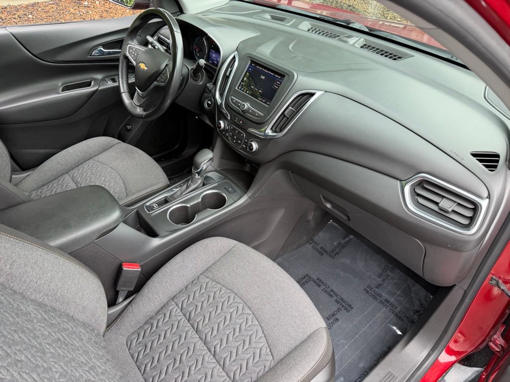 Used 2022 Chevrolet Equinox LT FWD image 33