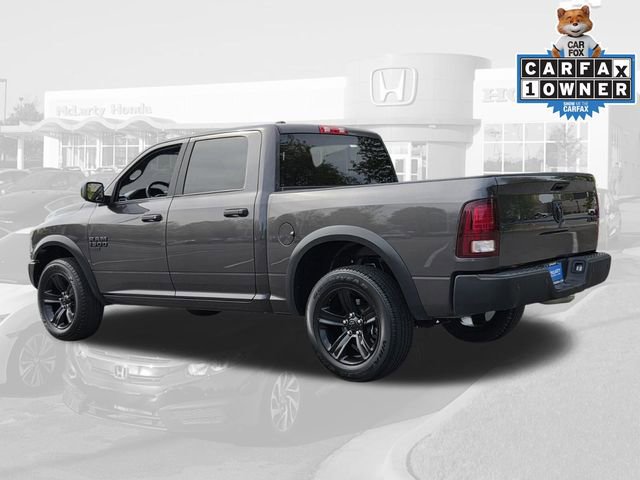 Used 2024 RAM 1500 Classic Warlock AWD/4WD image 3