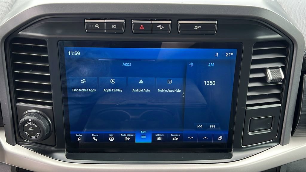 Used 2021 Ford F150 XLT w/ Equipment Group 302A High image 25