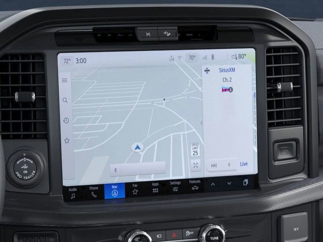 New 2025 Ford F150 Lariat w/ Equipment Group 501A Mid image 14