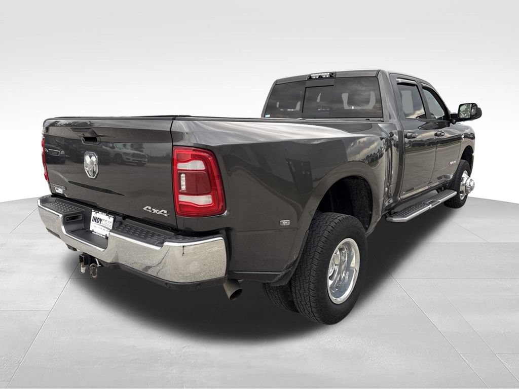 Used 2021 RAM 3500 Big Horn AWD/4WD image 6