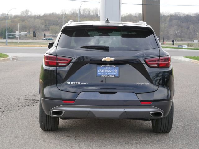 Used 2024 Chevrolet Blazer Premier AWD/4WD image 6
