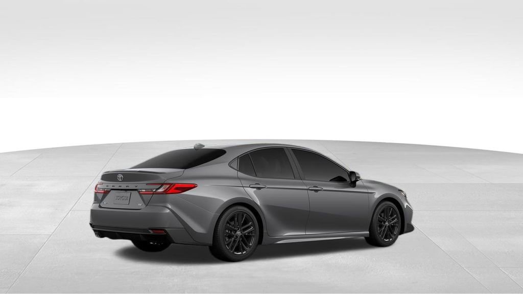 New 2026 Toyota Camry SE FWD image 12