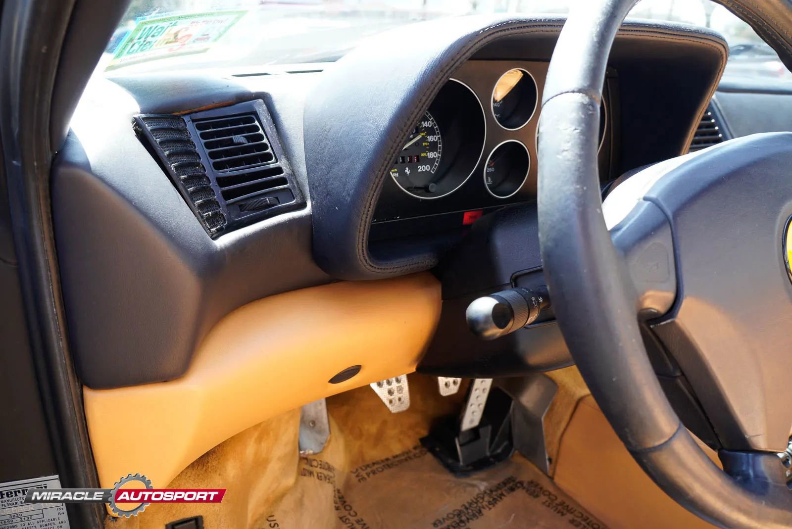 Used 1998 Ferrari F355 Spider RWD image 36