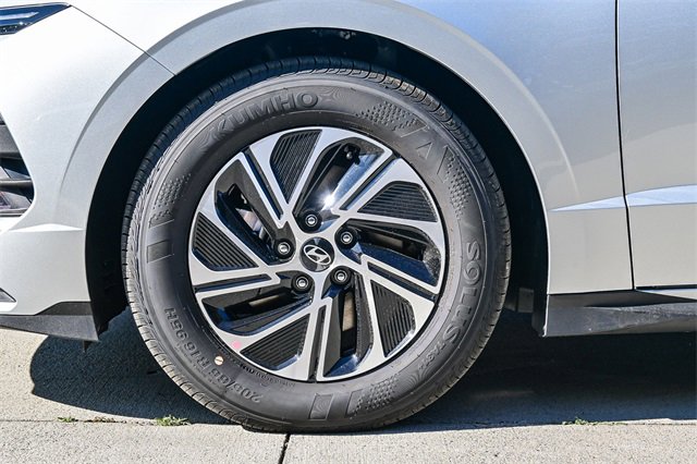 New 2026 Hyundai Sonata Blue image 12