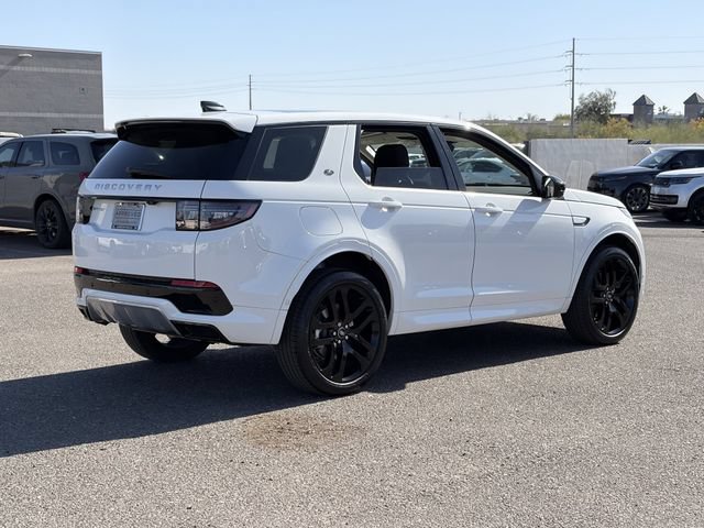Used 2025 Land Rover Discovery Sport S AWD/4WD image 28