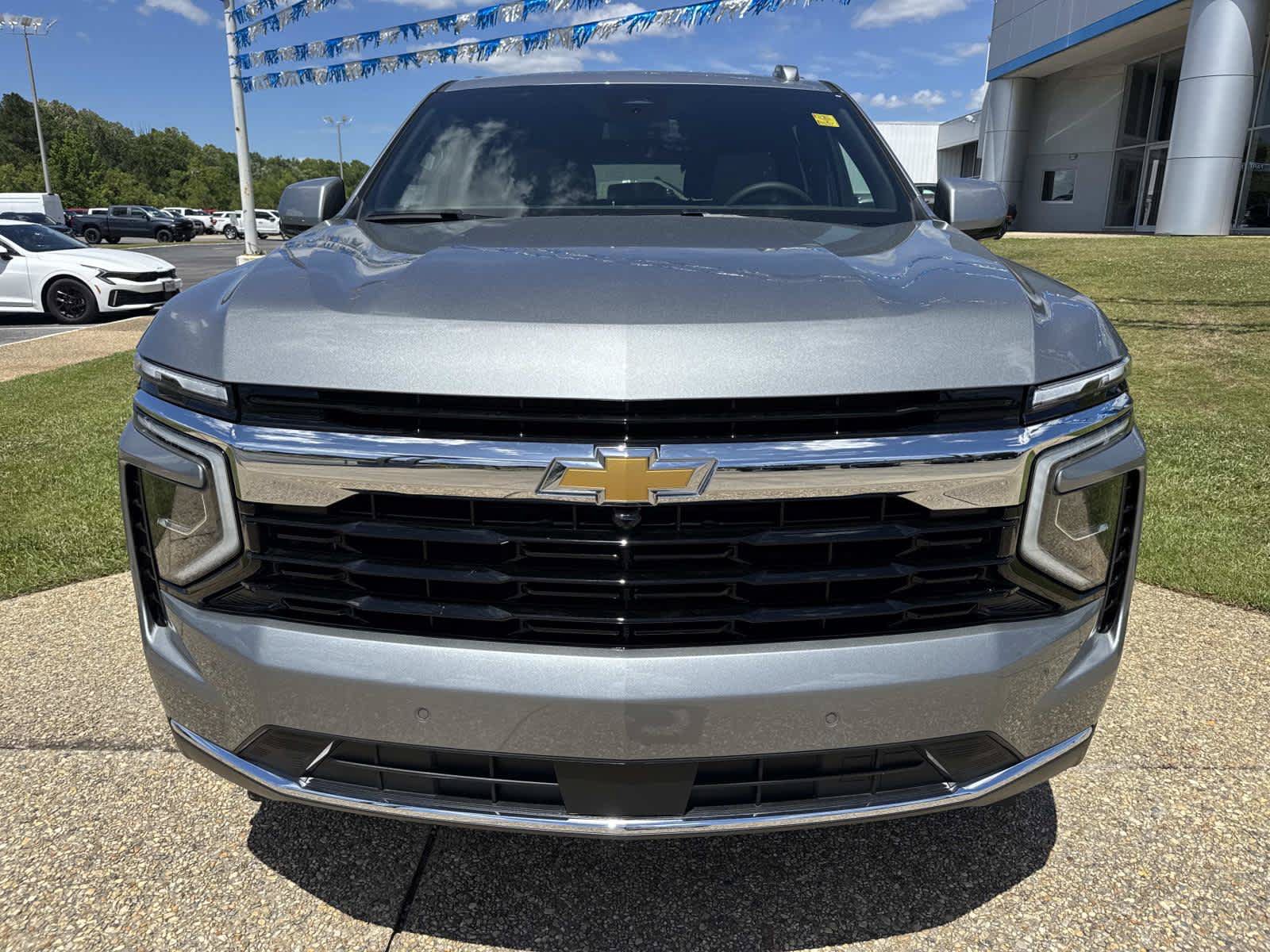 New 2026 Chevrolet Tahoe LS w/ Max Trailering Package AWD/4WD image 2