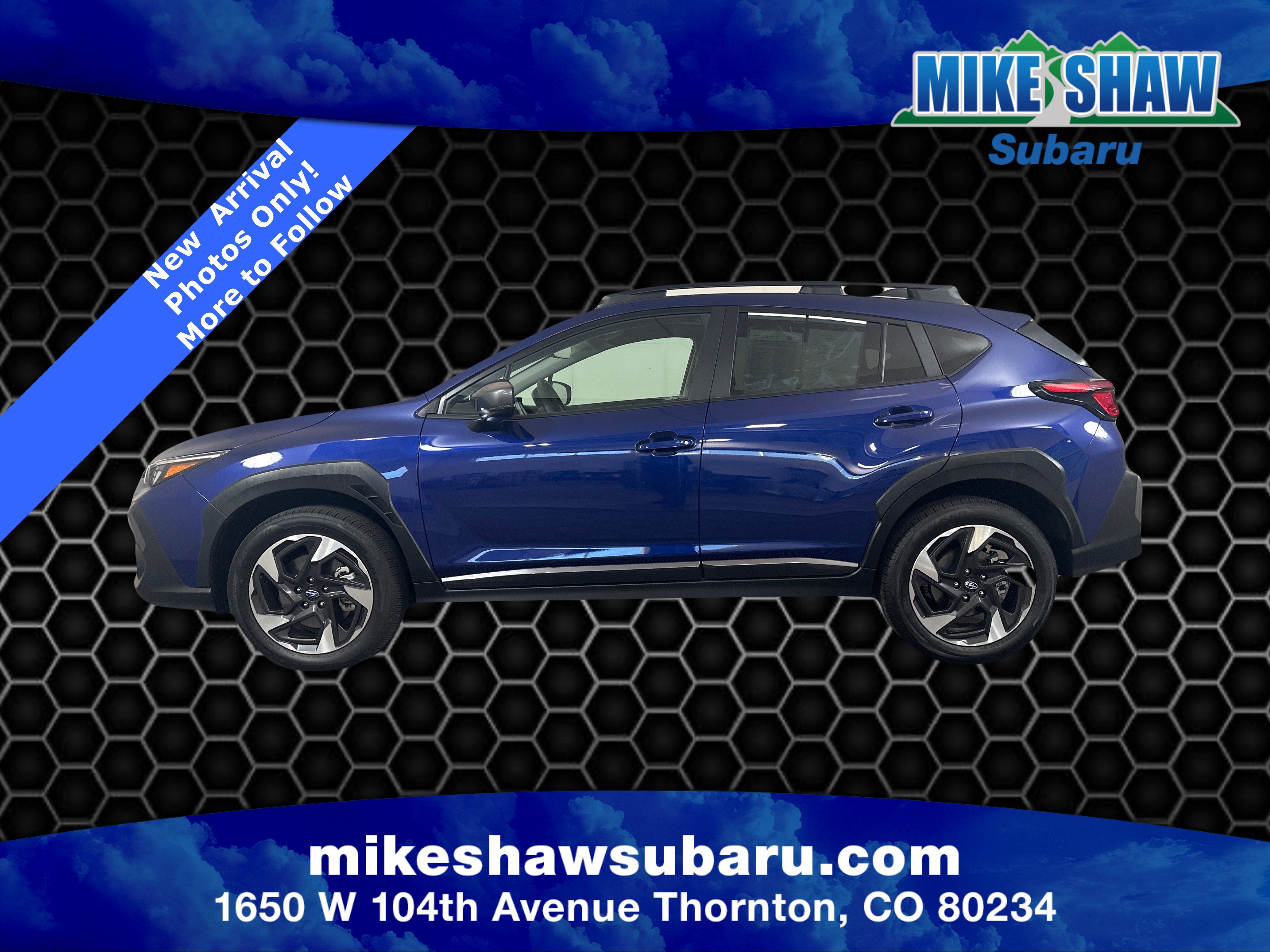 Certified 2025 Subaru Crosstrek 2.5i Limited w/ Popular Package #3A image 45