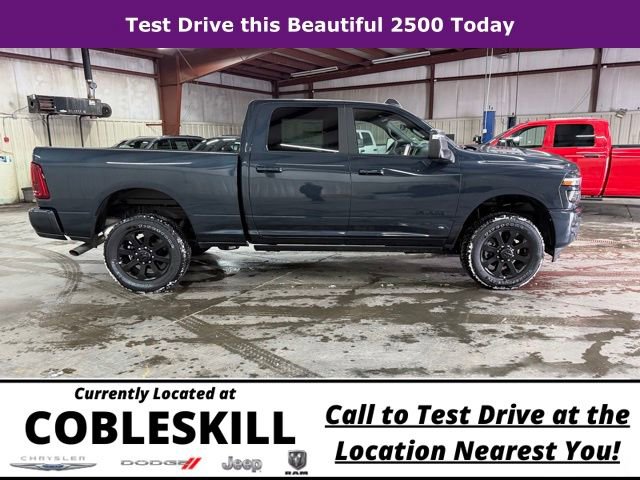 New 2025 RAM 2500 Laramie AWD/4WD image 3