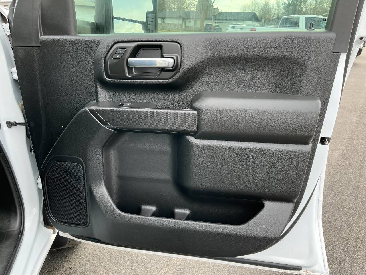 Used 2021 Chevrolet Silverado 2500 W/T w/ WT Convenience Package AWD/4WD image 21