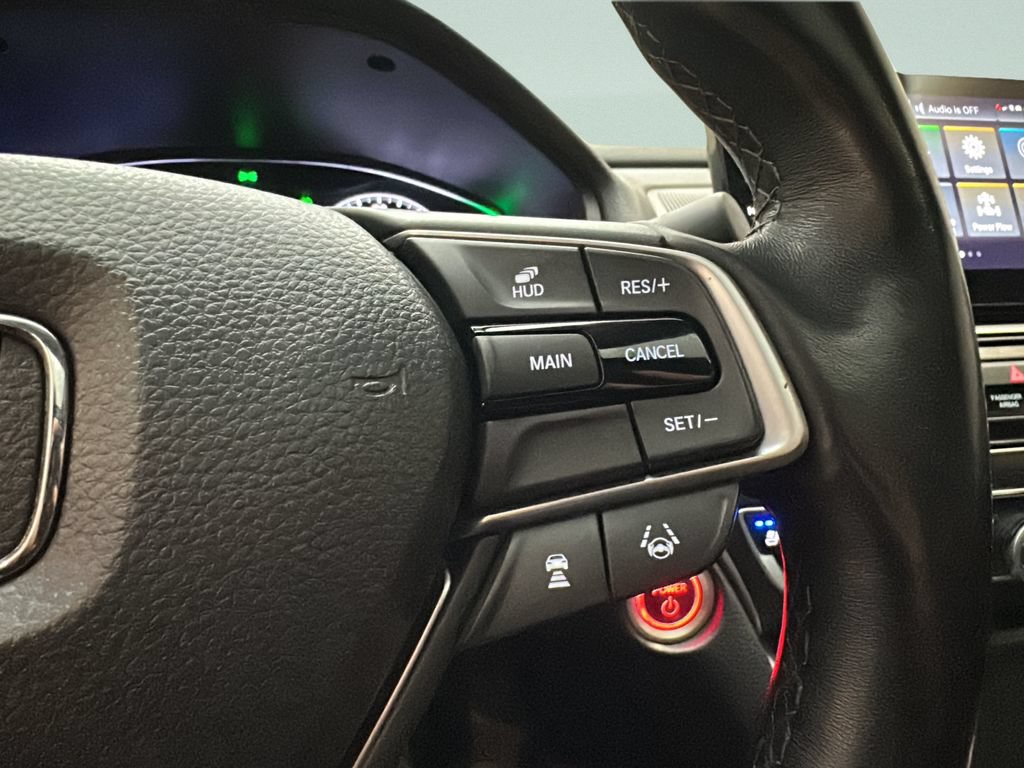 Certified 2019 Honda Accord Touring image 28