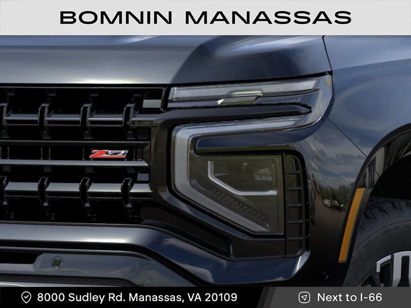 New 2026 Chevrolet Suburban Z71 AWD/4WD image 10