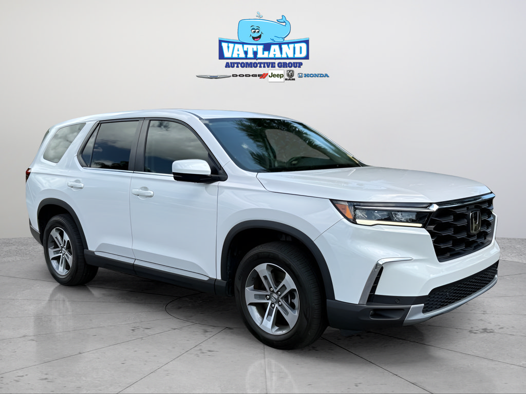Certified 2025 Honda Pilot EX-L image 21