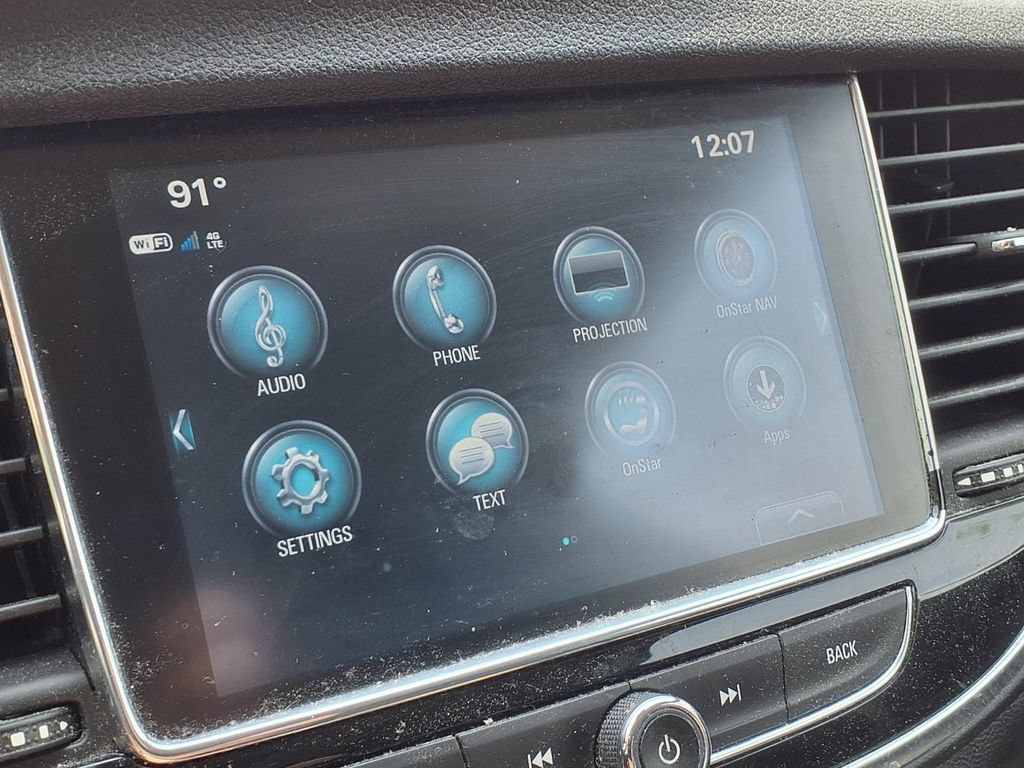 Used 2017 Buick Encore Preferred FWD image 15