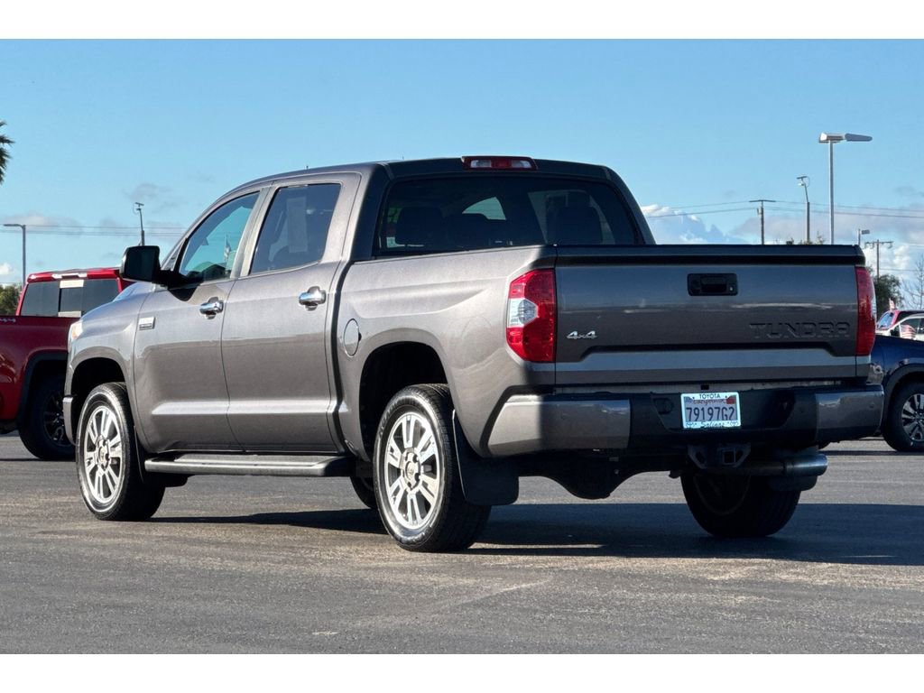 Used 2017 Toyota Tundra Platinum image 6