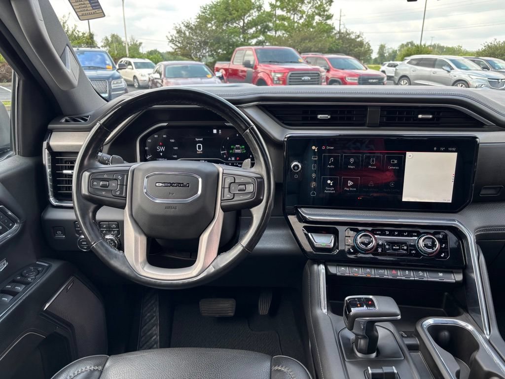 Used 2023 GMC Sierra 1500 Denali w/ Denali Reserve Package AWD/4WD image 26
