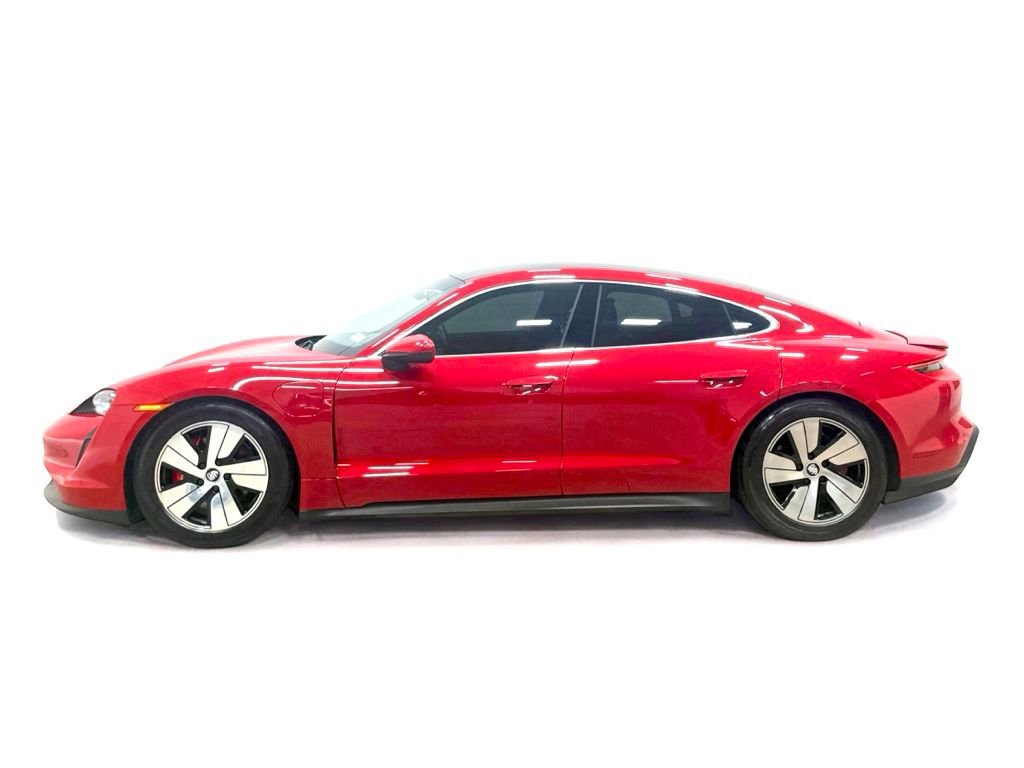 Used 2022 Porsche Taycan 4S image 4