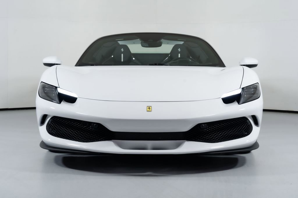 Used 2025 Ferrari 296 GTS RWD image 24