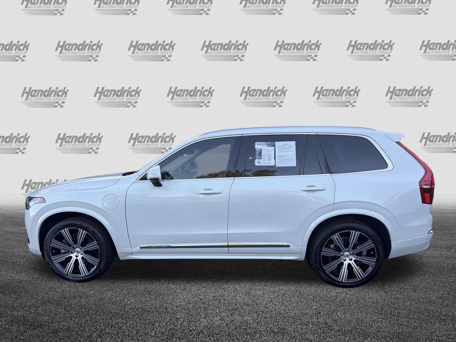 Certified 2024 Volvo XC90 T8 Plus w/ Protection Package Premier AWD/4WD image 7
