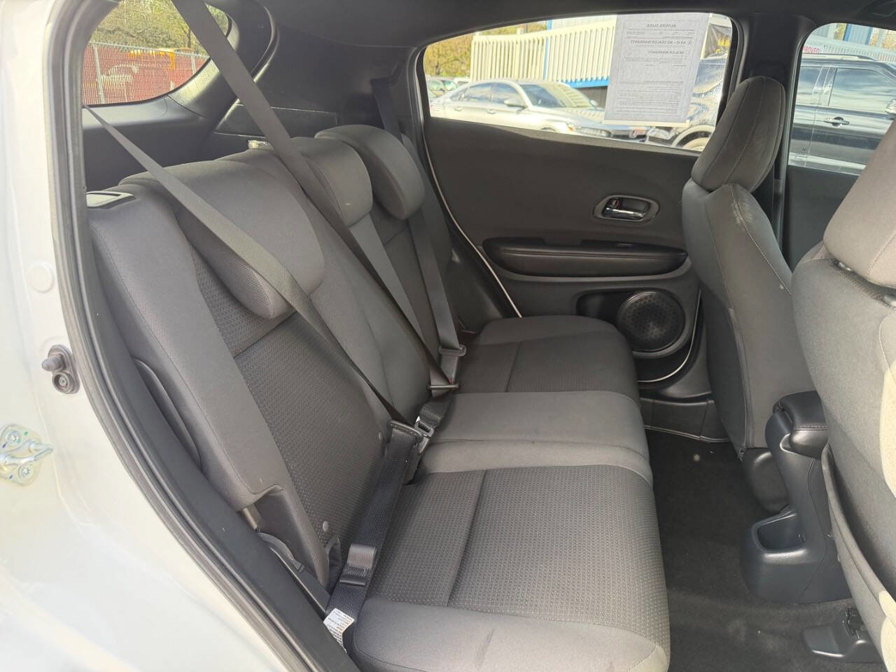 Used 2021 Honda HR-V Sport image 25