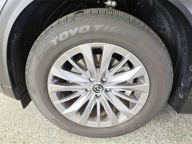 New 2025 MAZDA CX-90 Plug-In Hybrid w/ Preferred image 17