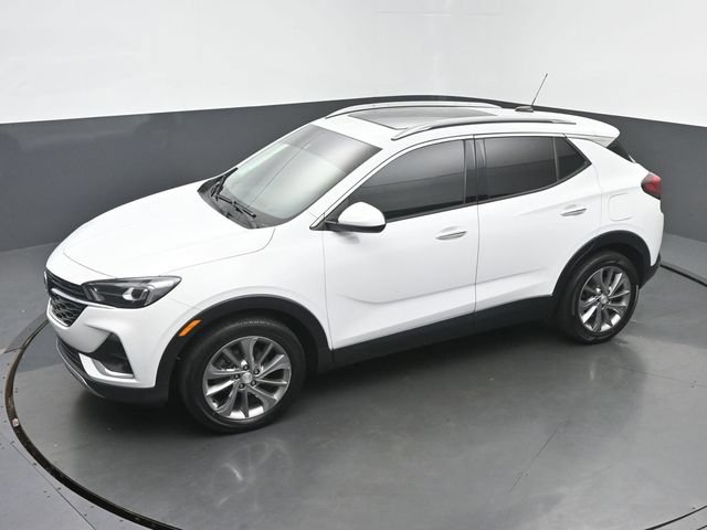 Used 2021 Buick Encore GX Essence w/ Experience Buick Package FWD image 37