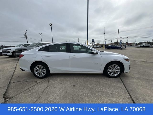 Used 2024 Chevrolet Malibu LT image 8
