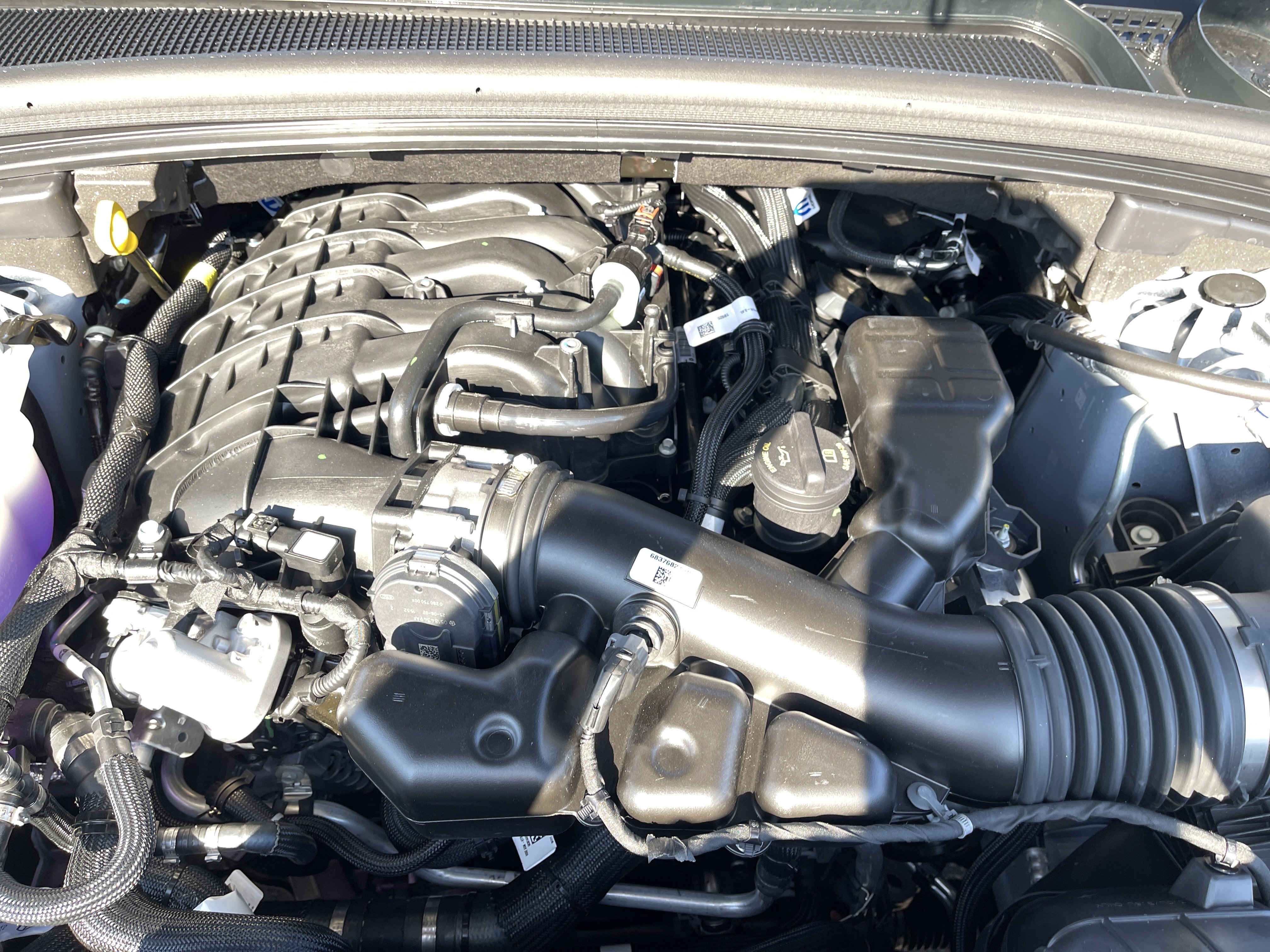 New 2025 Jeep Grand Cherokee L Altitude image 18