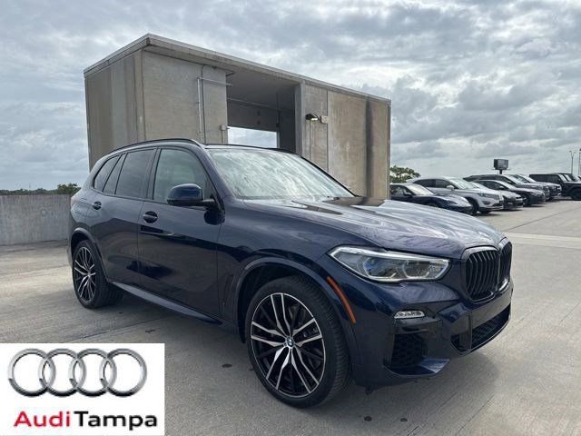 Used 2021 BMW X5 M50i w/ Executive Package