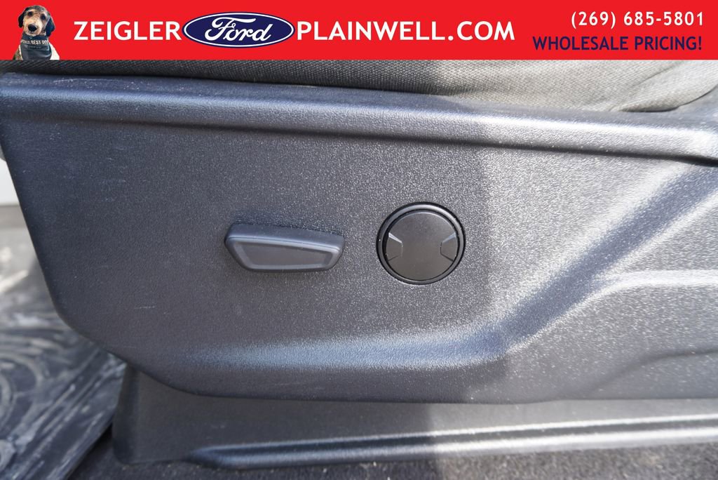 Used 2024 Ford F150 XLT w/ Mobile Office Package AWD/4WD image 15