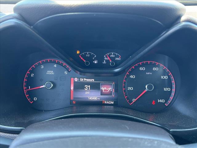 Used 2016 GMC Canyon SLT w/ Driver Alert Package image 12