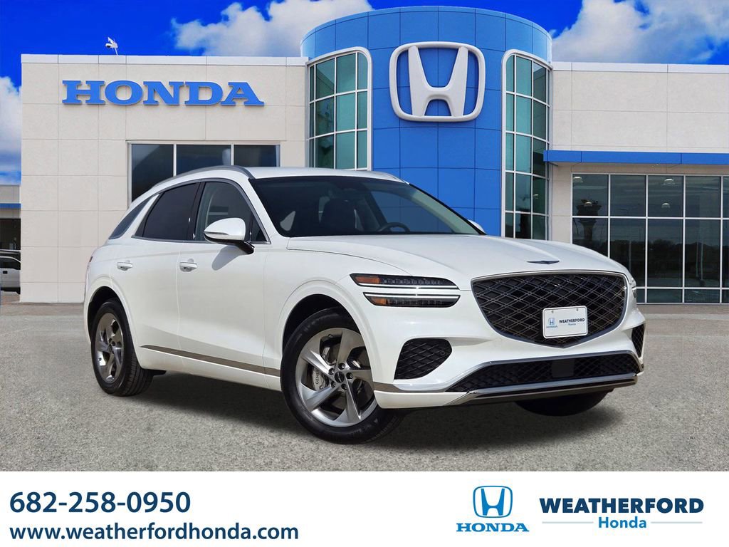 Used 2026 Genesis GV70 2.5T