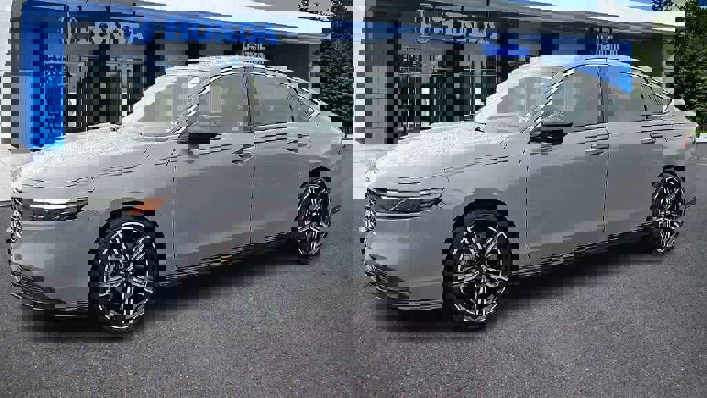 Certified 2024 Honda Accord Sport image 4