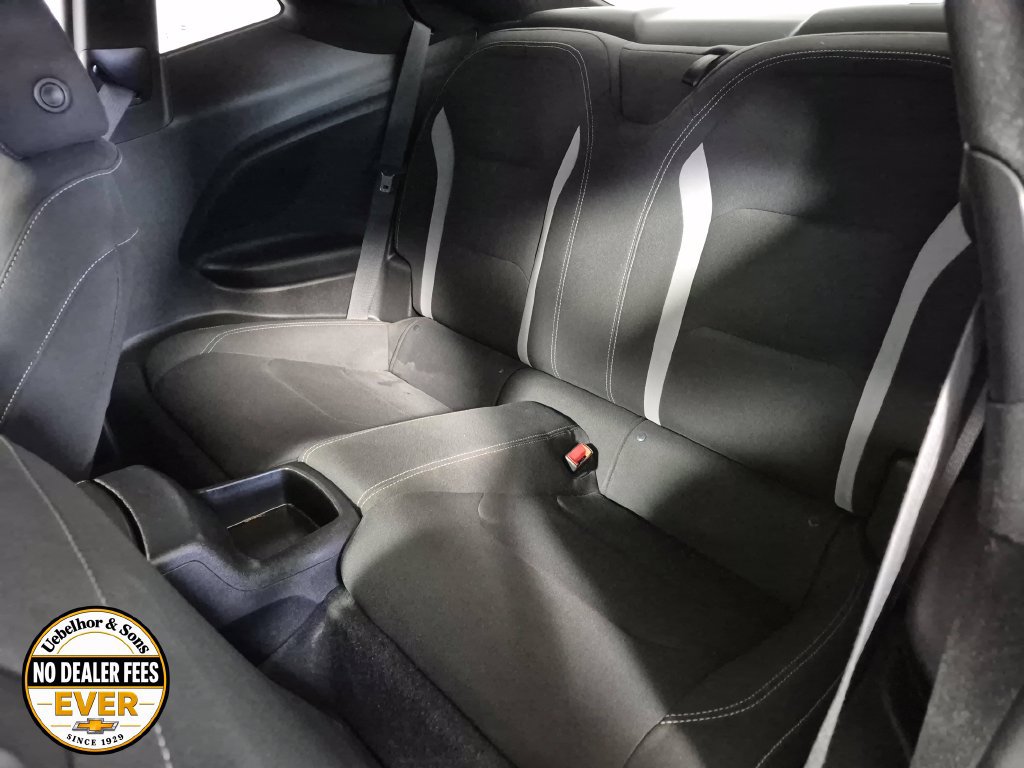 Used 2020 Chevrolet Camaro LT RWD image 23