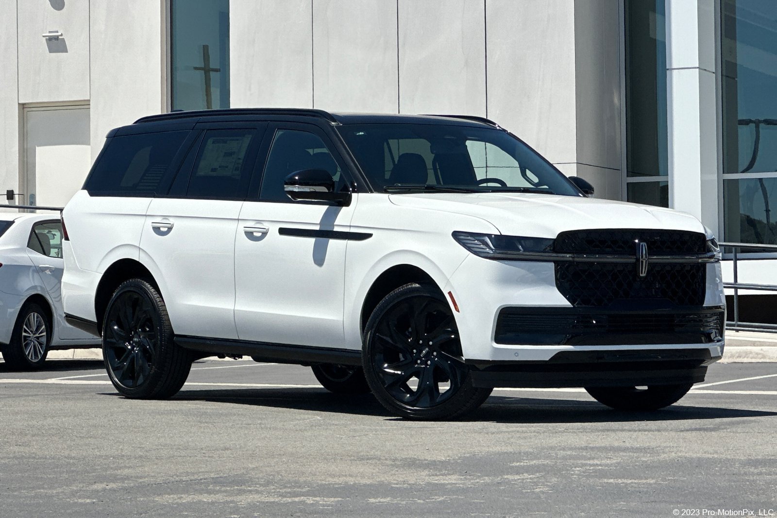New 2026 Lincoln Navigator Black Label