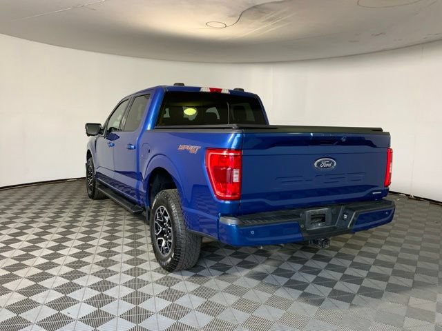 Used 2022 Ford F150 XLT w/ Equipment Group 302A High AWD/4WD image 7