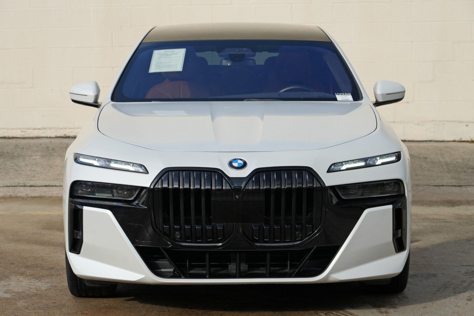 Used 2023 BMW 760i xDrive w/ Executive Package AWD/4WD image 58