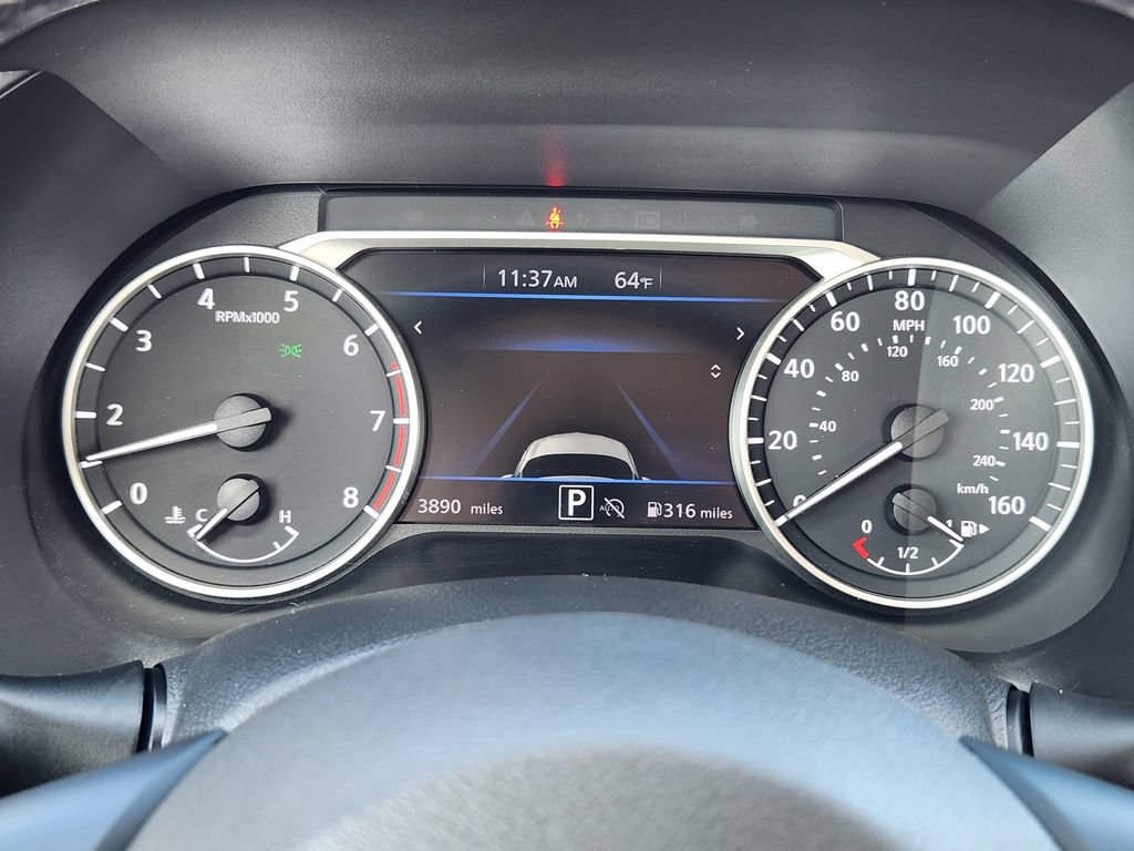Certified 2025 Nissan Sentra SV w/ SV Premium Package FWD image 12
