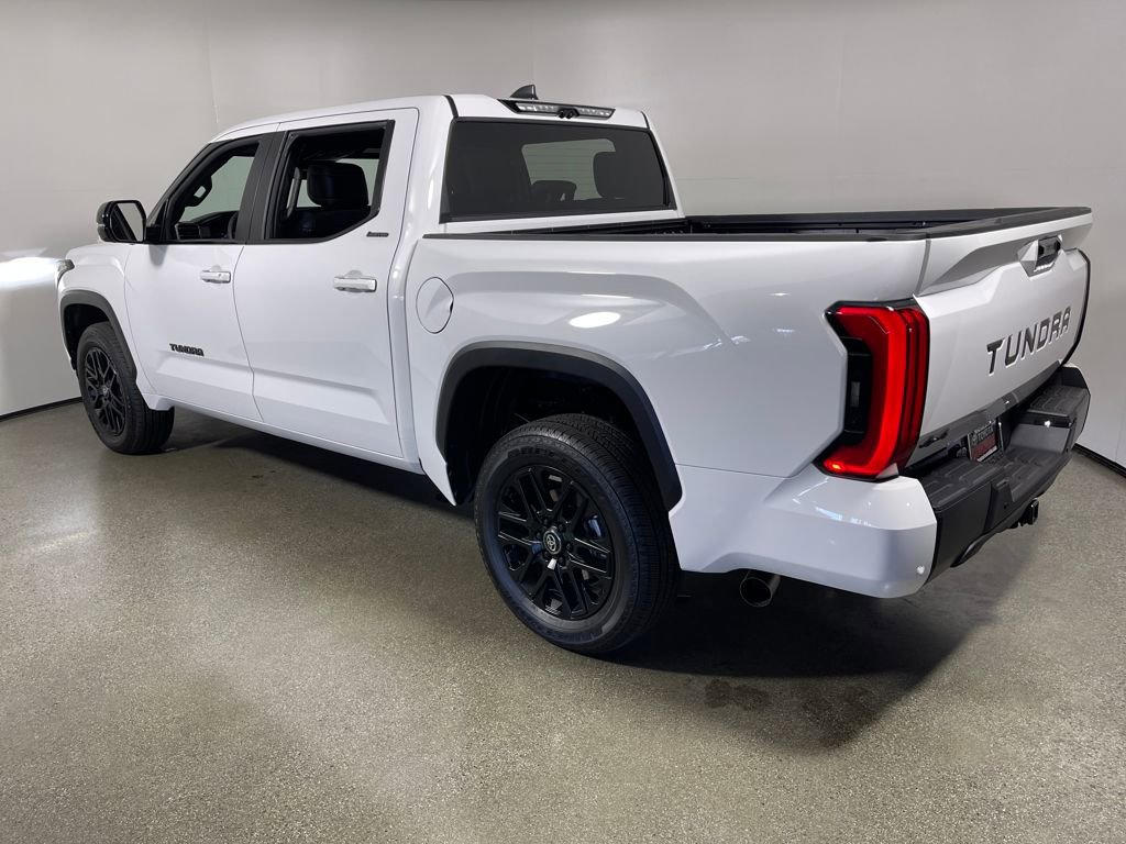 New 2026 Toyota Tundra Limited image 5