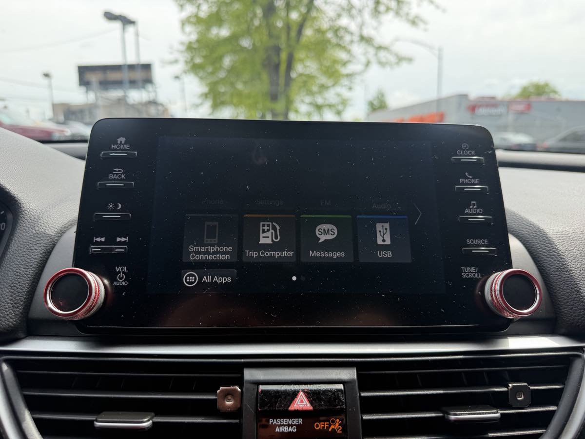Used 2019 Honda Accord Sport image 33